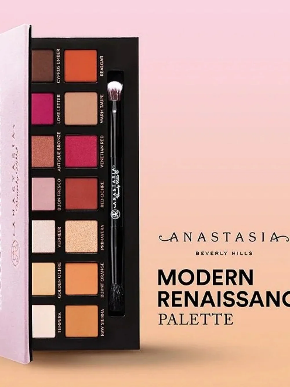 Anastasia Beverly Hills Modern Renaissance Eyeshadow Palette